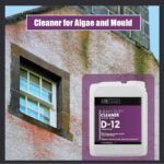 Heavy Duty Cleaner for Algae and Mould