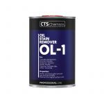 Oil Stain Remover for floors