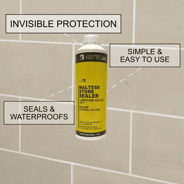 Maltese stone sealer | VP-1