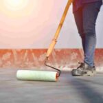 Concrete Floor Sealer | HBP-1