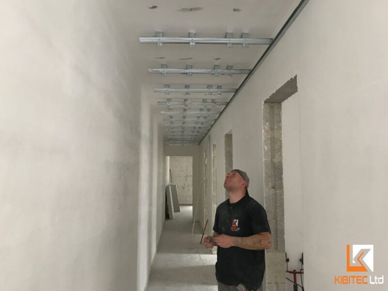 Plastering, Painting and Gypsum Board Works Malta​