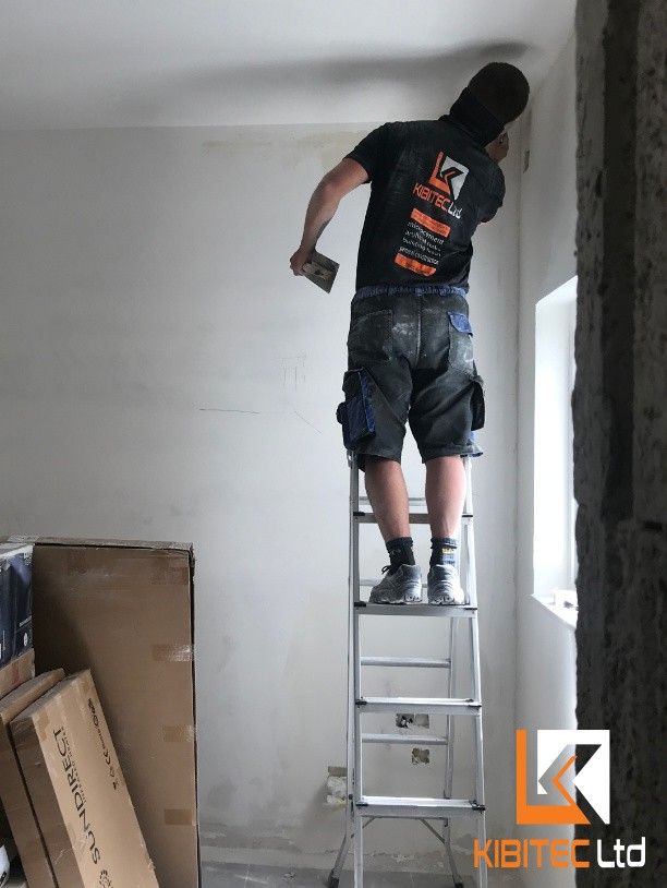 GYPSUM BOARD WORKS MALTA