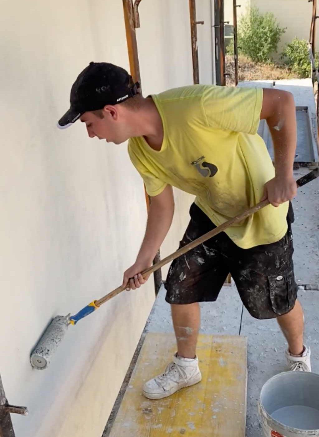 PAINTING CONTRACTORS IN MALTA