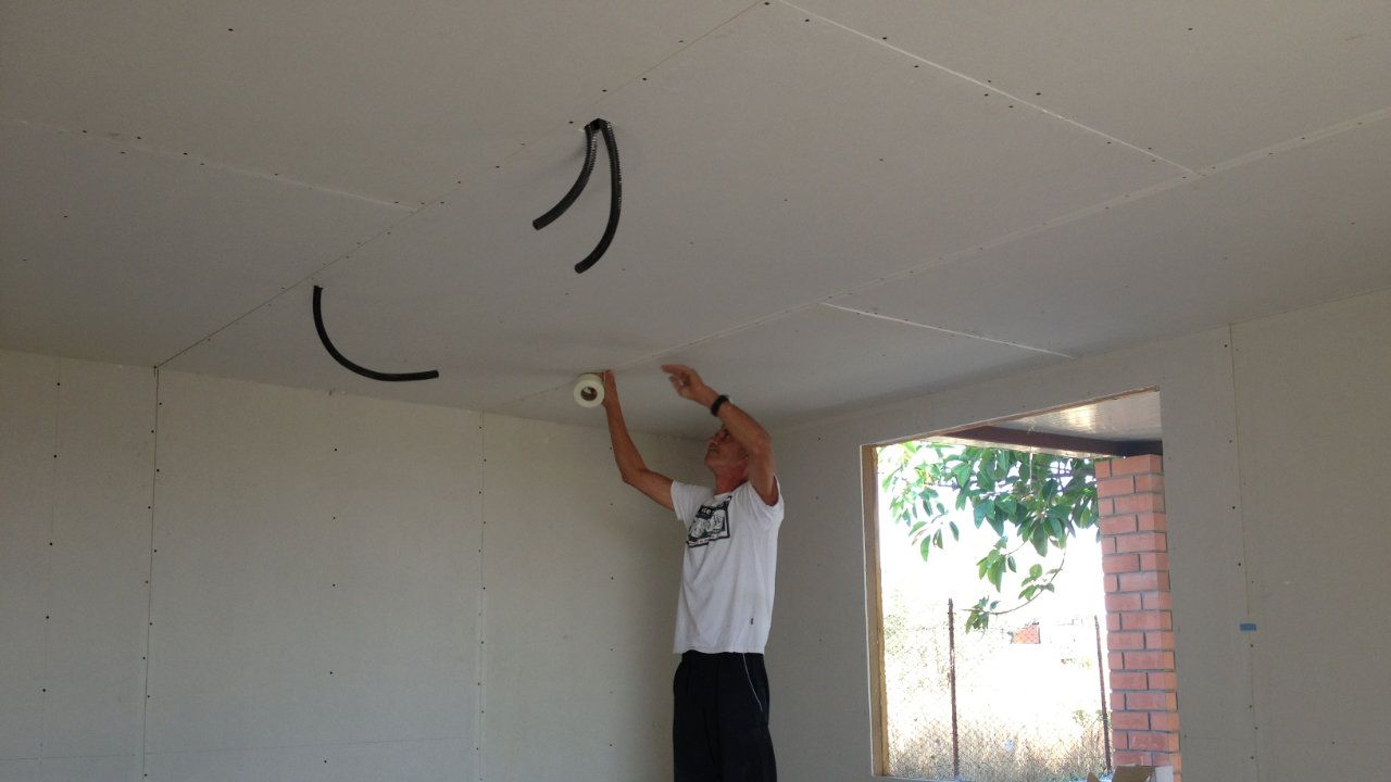 GYPSUM BOARD WORKS MALTA