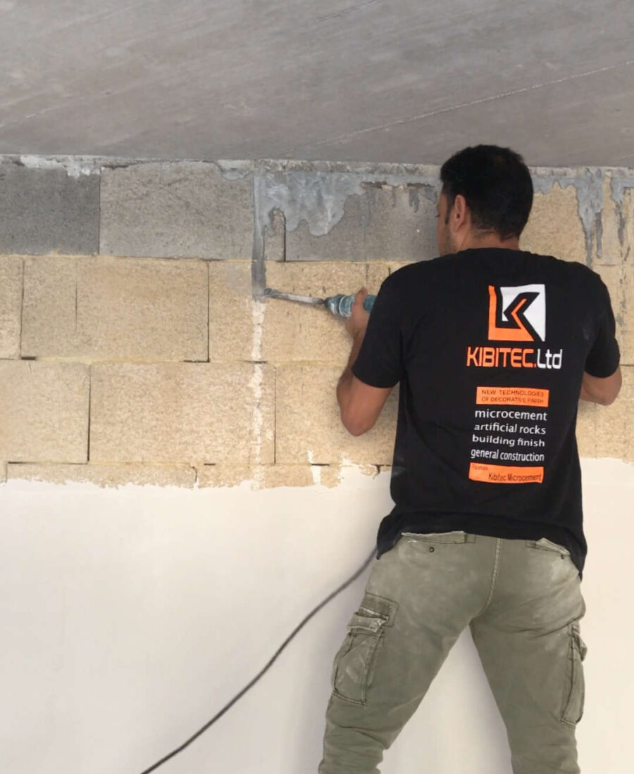 PLASTERING MALTA