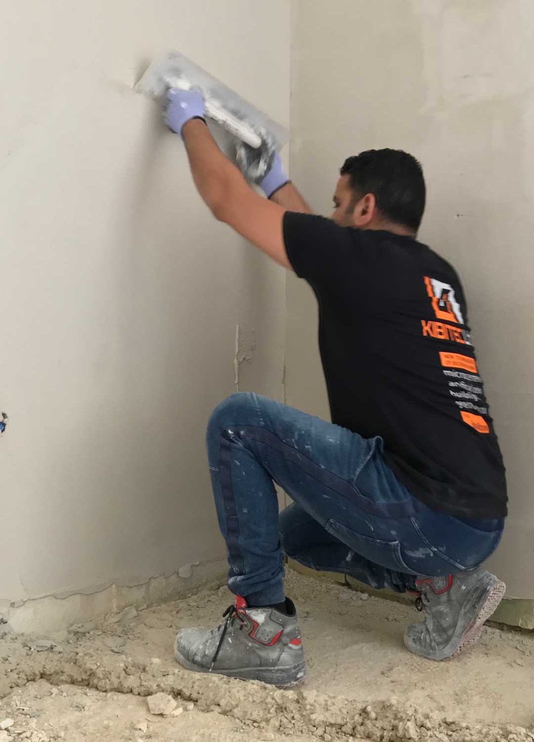 PLASTERING MALTA